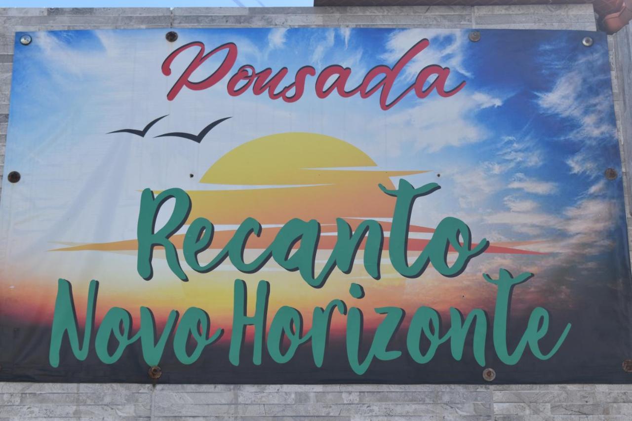Recanto Novo Horizonte Ρεσίφε Εξωτερικό φωτογραφία
