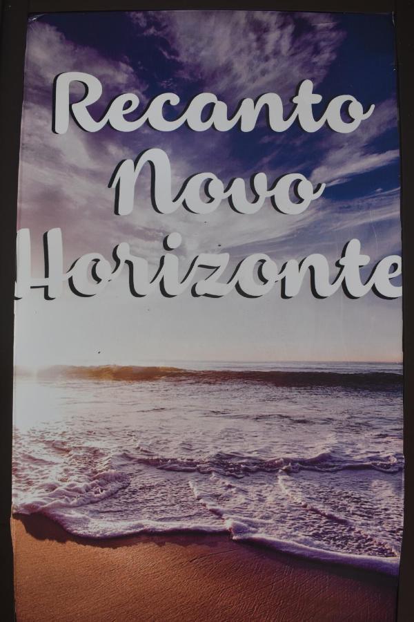 Recanto Novo Horizonte Ρεσίφε Εξωτερικό φωτογραφία