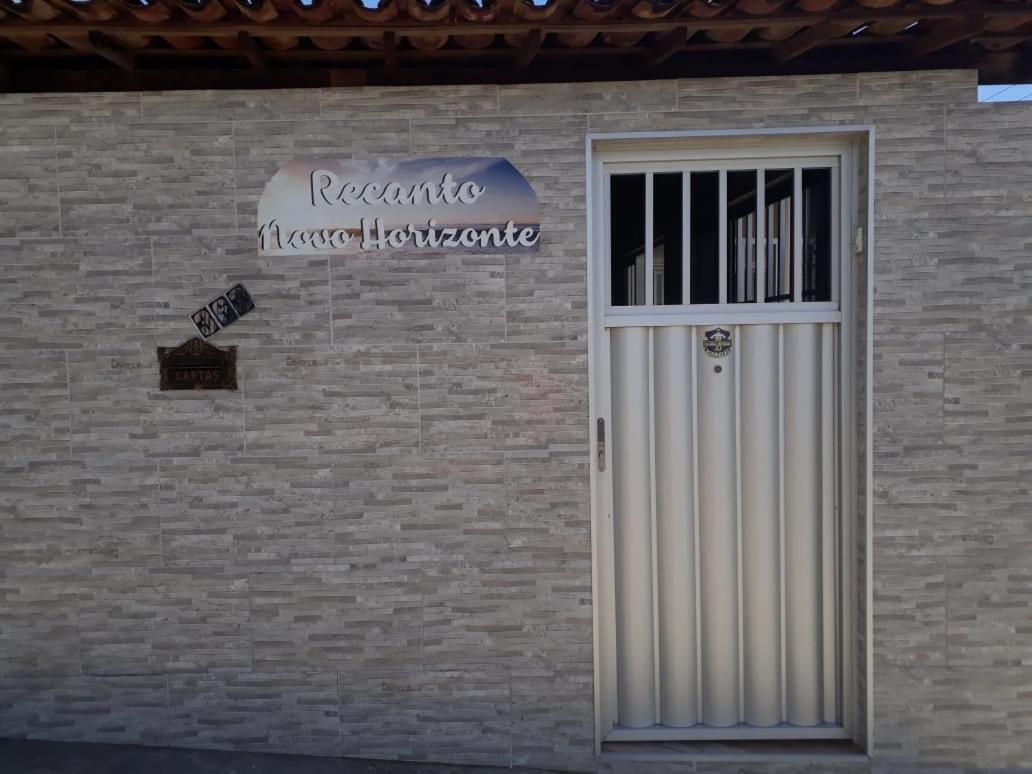 Recanto Novo Horizonte Ρεσίφε Εξωτερικό φωτογραφία